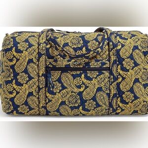 Vera Bradley Large Duffel Bag